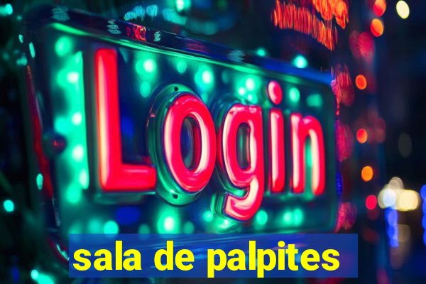sala de palpites